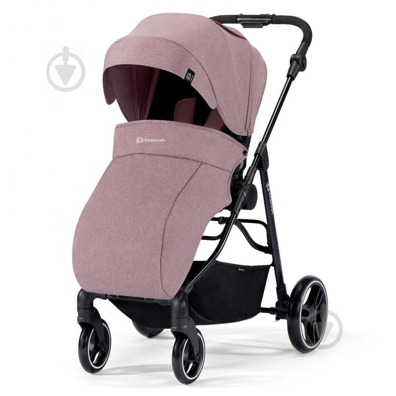 Коляска прогулянкова Kinderkraft Vesto Pink KSVEST00PNK0000 - фото 9