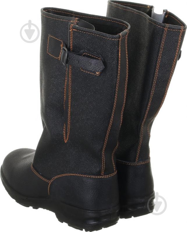 Чоботи Valtex Норд 71-325144 р.45 чорний - фото 2