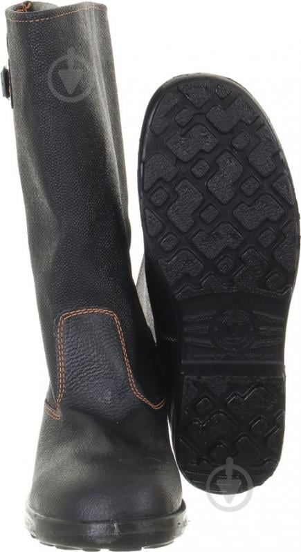 Чоботи Valtex Норд 71-325144 р.45 чорний - фото 4