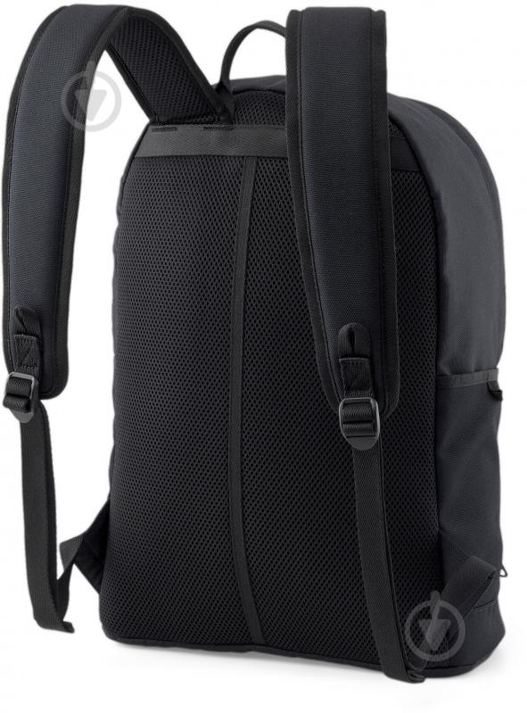 Рюкзак спортивный Puma PUMA AXIS BACKPACK 07966801 22 л черный - фото 2