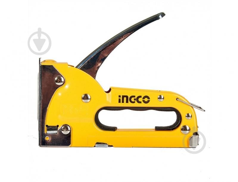 Степлер INGCO HSG14012 4–8 мм INGCO Super Select - фото 5