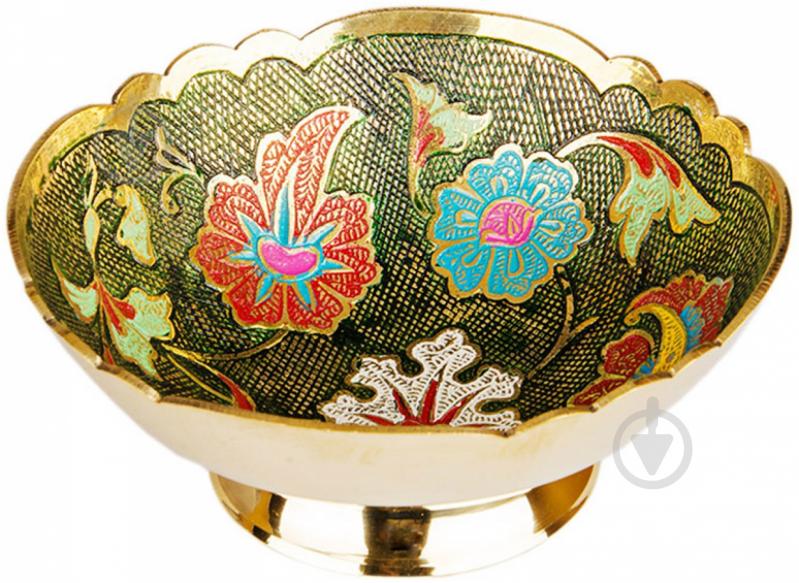 Фруктовница Орнамент 16 см - фото 1