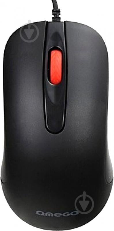 Мышь Omega OM-520 (OM0520B) - фото 1