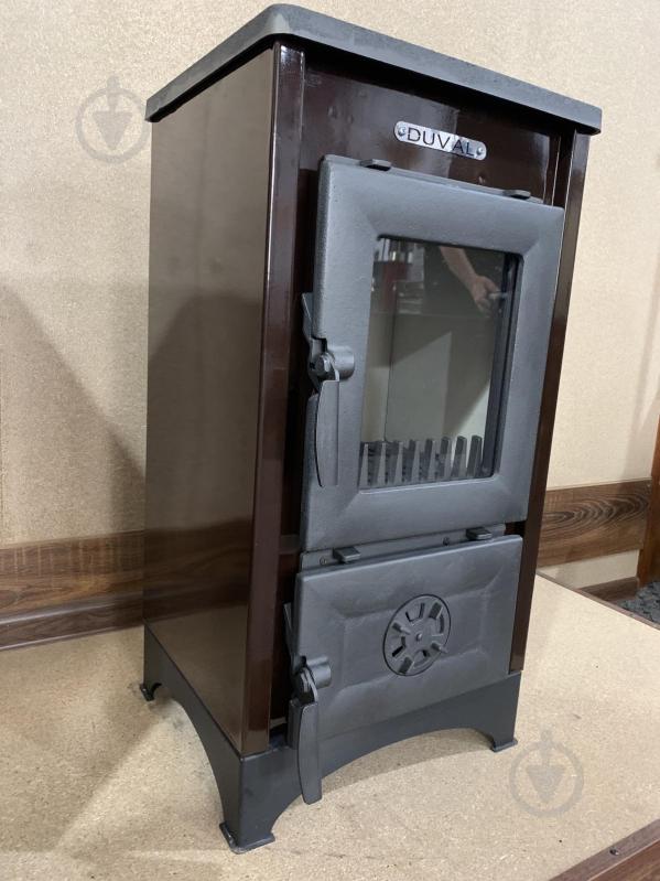 Печь-камин Duval EM-208F - фото 3