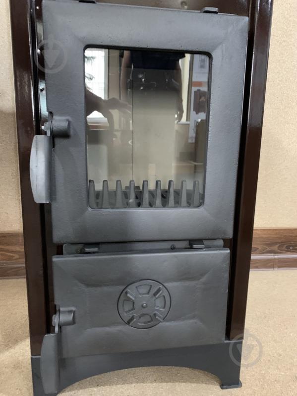 Печь-камин Duval EM-208F - фото 5