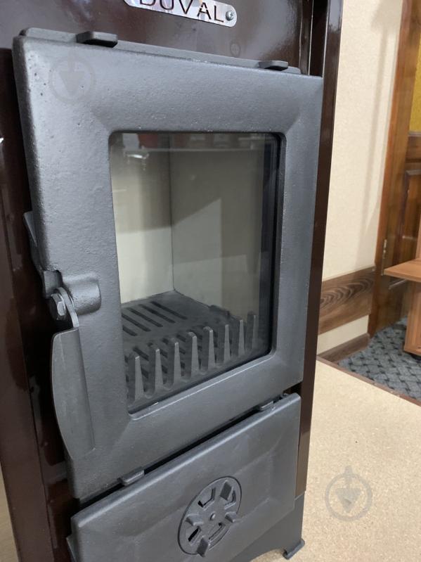 Печь-камин Duval EM-208F - фото 6