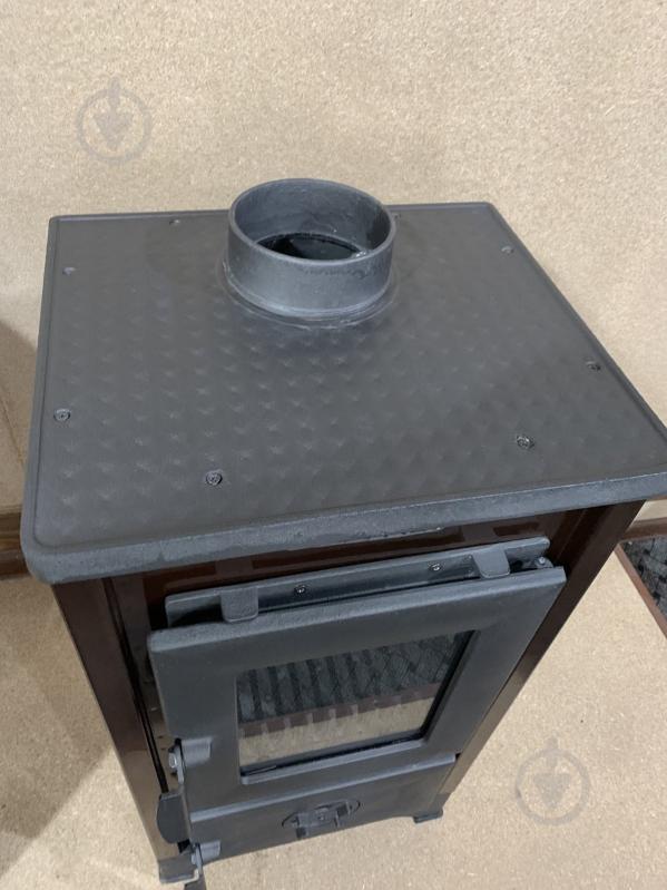 Печь-камин Duval EM-208F - фото 7