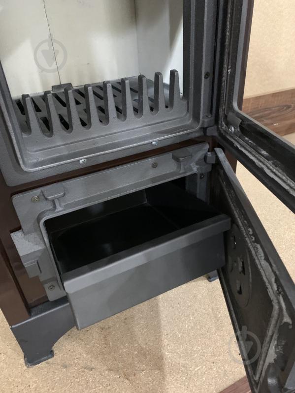 Печь-камин Duval EM-208F - фото 8