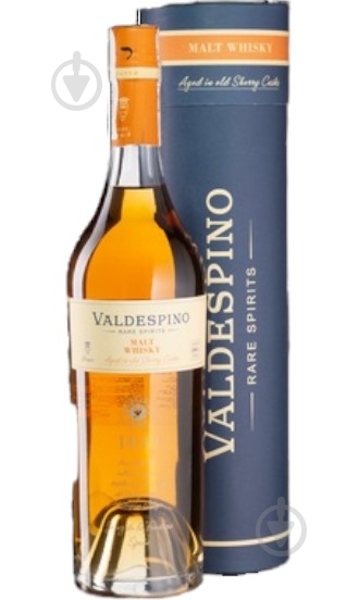 Віскі Valdespino "Malt Whisky" 0,7 л - фото 1