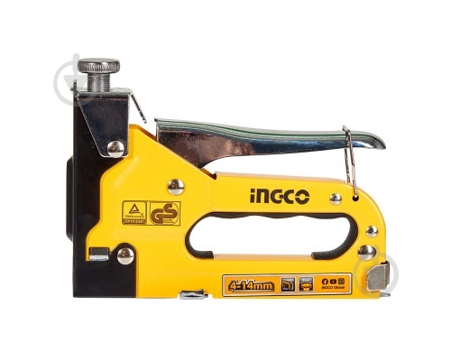 Степлер INGCO HSG14018 INGCO Super Select - фото 2