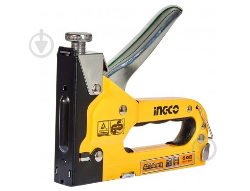 Степлер INGCO HSG14018 INGCO Super Select - фото 4