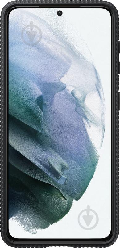 Чехол Samsung Protective Standing Cover Black (EF-RG991CBEGRU) - фото 2