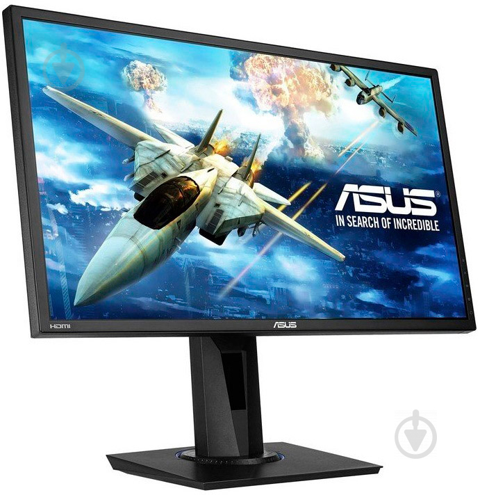 Монитор Asus VG245H 24" (90LM02V0-B01370) - фото 2