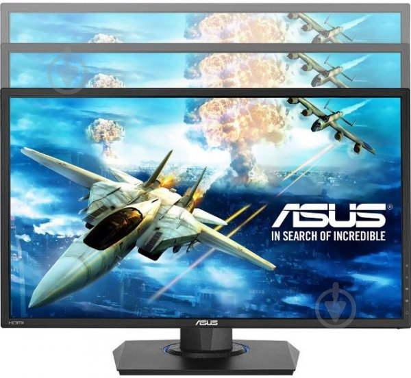 Монитор Asus VG245H 24" (90LM02V0-B01370) - фото 4