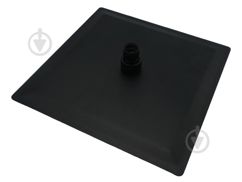 Душевая система AiM скрытого монтажа черный матовый DG205 matte black - фото 7