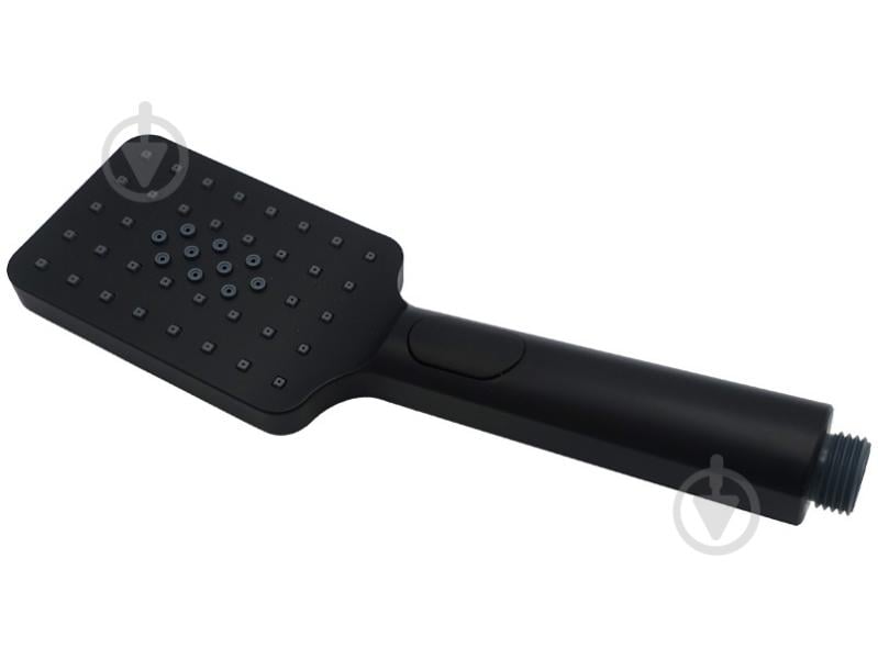 Душевая система AiM скрытого монтажа черный матовый DG205 matte black - фото 9