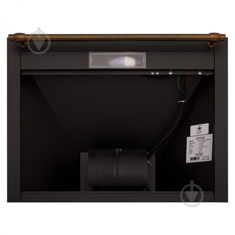Вытяжка Jantar KBR 650 LED 60 BL+RB - фото 2