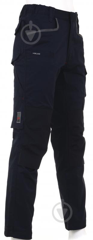 Брюки рабочие WURTH MODYF STRETCH X р. XL рост универсальный M403313429 синий - фото 3 Брюки рабочие WURTH MODYF STRETCH X р. XL рост универсальный M403313429 синий - фото 3