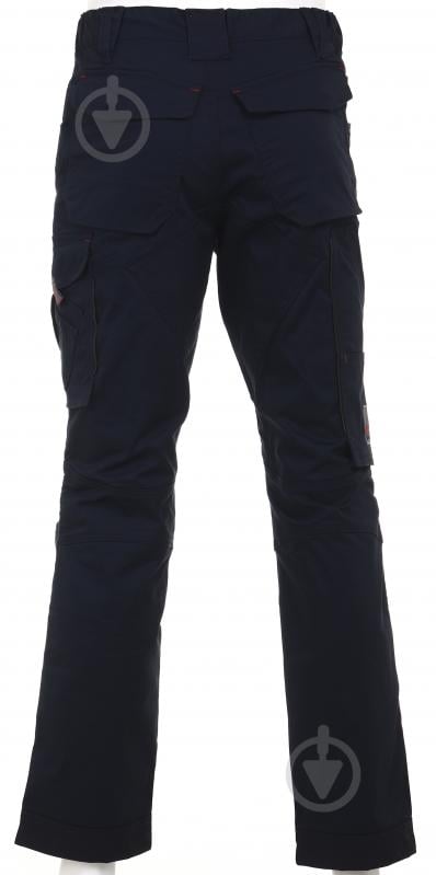 Брюки рабочие WURTH MODYF STRETCH X р. XL рост универсальный M403313429 синий - фото 4 Брюки рабочие WURTH MODYF STRETCH X р. XL рост универсальный M403313429 синий - фото 4