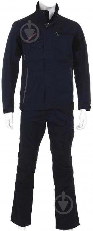 Брюки рабочие WURTH MODYF STRETCH X р. XL рост универсальный M403313429 синий - фото 5 Брюки рабочие WURTH MODYF STRETCH X р. XL рост универсальный M403313429 синий - фото 5