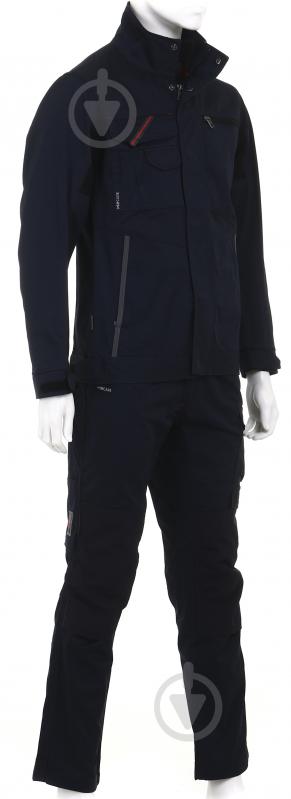 Брюки рабочие WURTH MODYF STRETCH X р. XL рост универсальный M403313429 синий - фото 6 Брюки рабочие WURTH MODYF STRETCH X р. XL рост универсальный M403313429 синий - фото 6