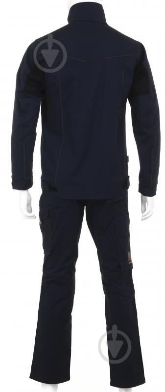 Брюки рабочие WURTH MODYF STRETCH X р. XL рост универсальный M403313429 синий - фото 7 Брюки рабочие WURTH MODYF STRETCH X р. XL рост универсальный M403313429 синий - фото 7