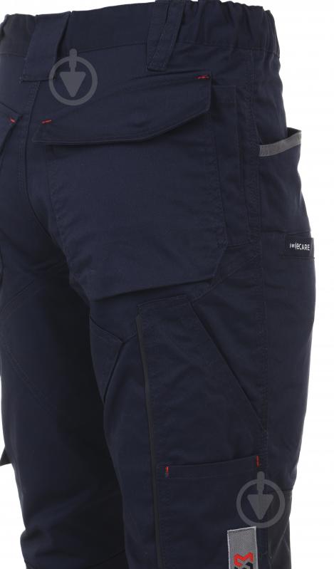 Брюки рабочие WURTH MODYF STRETCH X р. XL рост универсальный M403313429 синий - фото 8 Брюки рабочие WURTH MODYF STRETCH X р. XL рост универсальный M403313429 синий - фото 8