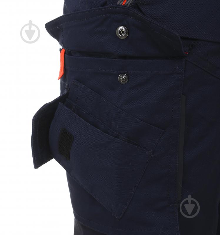 Брюки рабочие WURTH MODYF STRETCH X р. XL рост универсальный M403313429 синий - фото 11 Брюки рабочие WURTH MODYF STRETCH X р. XL рост универсальный M403313429 синий - фото 11