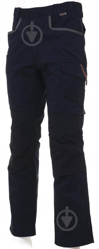 Брюки рабочие WURTH MODYF STRETCH X р. XL рост универсальный M403313429 синий - фото 2 Брюки рабочие WURTH MODYF STRETCH X р. XL рост универсальный M403313429 синий - фото 2