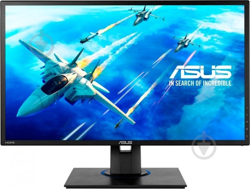 Монітор Asus VG245HE 24" (90LM02V3-B01370) - фото 1