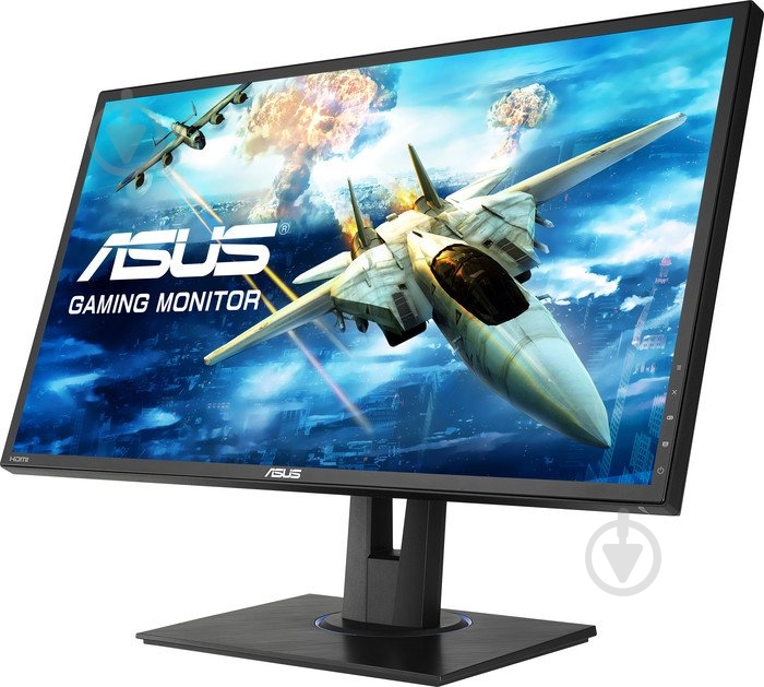 Монітор Asus VG245HE 24" (90LM02V3-B01370) - фото 2