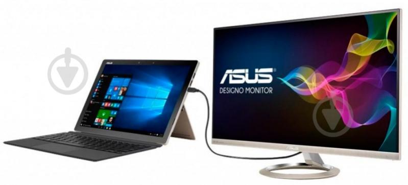 Монитор Asus MX27UC 27" (90LM02B3-B01670) - фото 6
