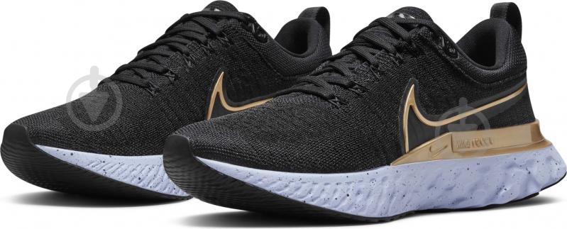 Кроссовки женские Nike ReactINFINITY Run Flyknit 2 CT2423-009 р.37,5 белые - фото 5 Кроссовки женские Nike ReactINFINITY Run Flyknit 2 CT2423-009 р.37,5 белые - фото 5