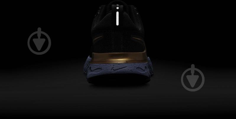 Кроссовки женские Nike ReactINFINITY Run Flyknit 2 CT2423-009 р.37,5 белые - фото 11 Кроссовки женские Nike ReactINFINITY Run Flyknit 2 CT2423-009 р.37,5 белые - фото 11