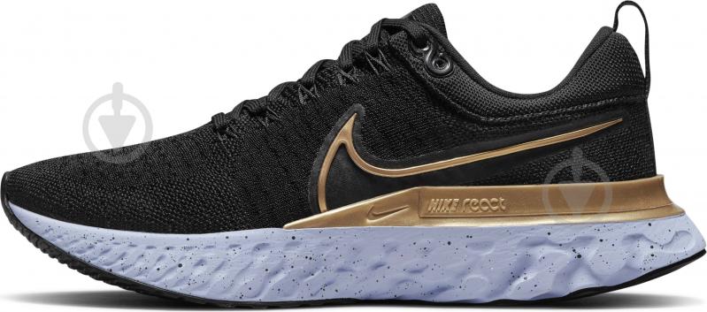 Кроссовки женские Nike ReactINFINITY Run Flyknit 2 CT2423-009 р.37,5 белые - фото 3 Кроссовки женские Nike ReactINFINITY Run Flyknit 2 CT2423-009 р.37,5 белые - фото 3