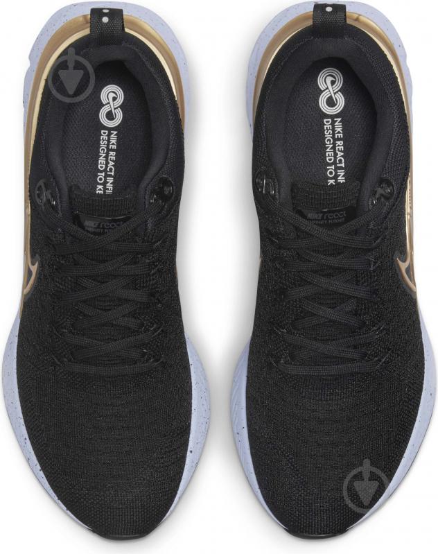 Кроссовки женские Nike ReactINFINITY Run Flyknit 2 CT2423-009 р.37,5 белые - фото 6 Кроссовки женские Nike ReactINFINITY Run Flyknit 2 CT2423-009 р.37,5 белые - фото 6