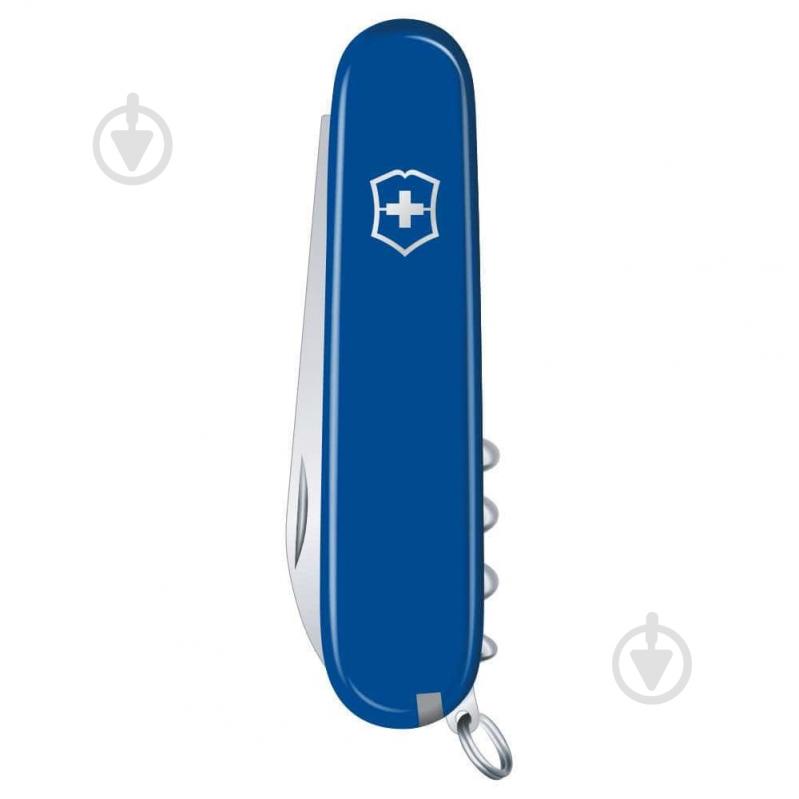 Ніж швейцарський Victorinox WAITER 0.3303.2, синій 99232 - фото 2