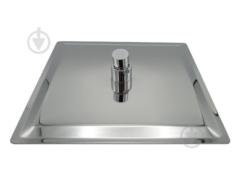 Душевая система AiM скрытого монтажа хром DG205 chrome - фото 10 Душевая система AiM скрытого монтажа хром DG205 chrome - фото 10