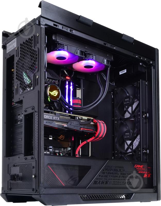 Компьютер персональный Artline Gaming STRIX (STRIXv33) black - фото 6 Компьютер персональный Artline Gaming STRIX (STRIXv33) black - фото 6