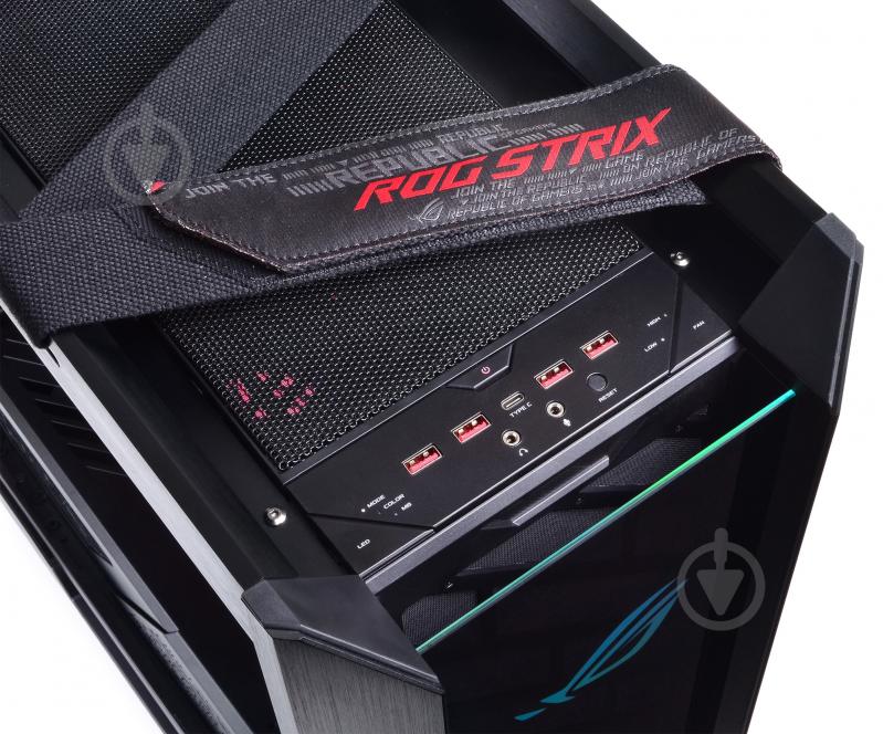 Компьютер персональный Artline Gaming STRIX (STRIXv33) black - фото 9 Компьютер персональный Artline Gaming STRIX (STRIXv33) black - фото 9