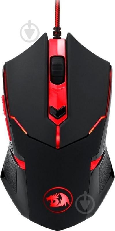 Мышь Redragon Centrophorus (70235) - фото 5