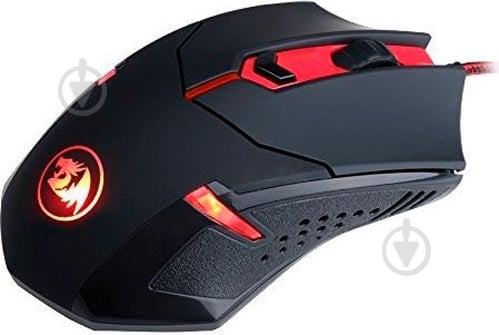 Мышь Redragon Centrophorus (70235) - фото 6