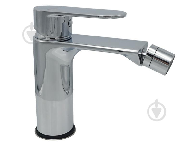 Смеситель для биде AiM хром DG01260 chrome - фото 2