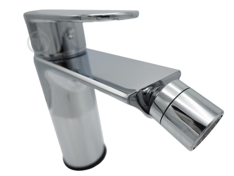Смеситель для биде AiM хром DG01260 chrome - фото 4