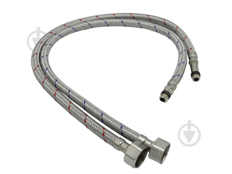 Смеситель для биде AiM хром DG01260 chrome - фото 7