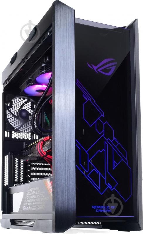 Компьютер персональный Artline Gaming STRIX (STRIXv34) black - фото 1 Компьютер персональный Artline Gaming STRIX (STRIXv34) black - фото 1