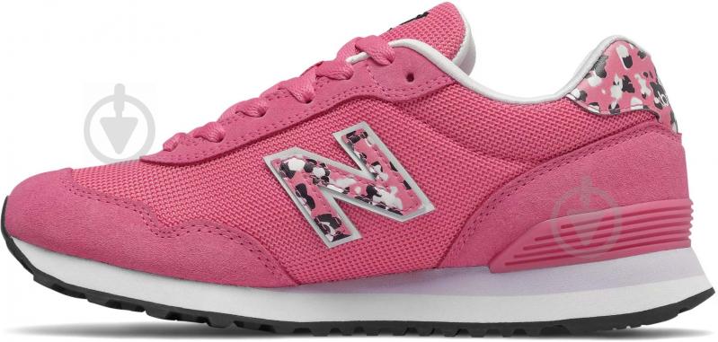 Кроссовки женские демисезонные New Balance WL515AA3 р.38 розовые - фото 2