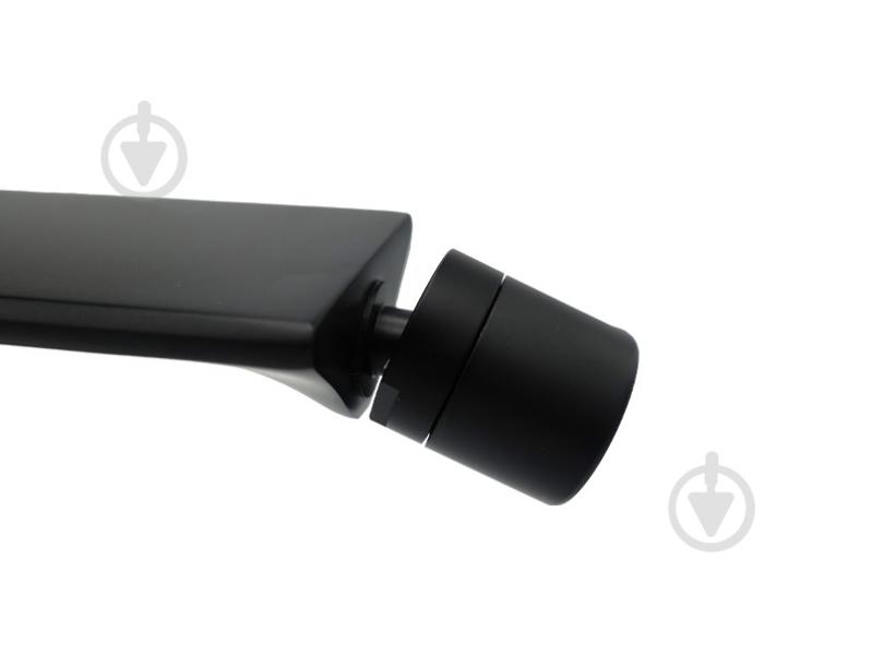 Смеситель для биде AiM черный матовый DG01260 matte black - фото 5 Смеситель для биде AiM черный матовый DG01260 matte black - фото 5