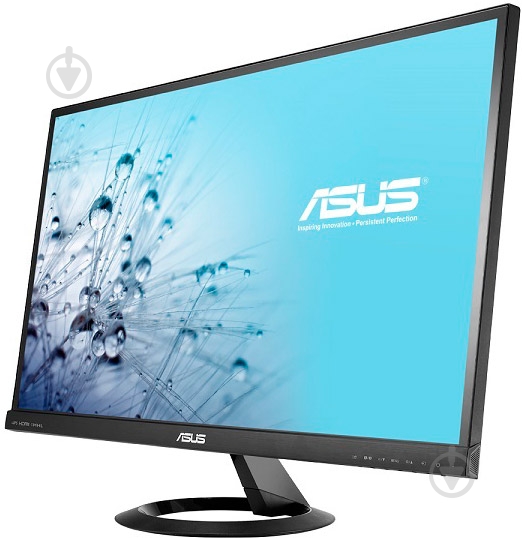 Монітор Asus VX279H 27" (90LM00G3-B01470) - фото 2 Монітор Asus VX279H 27" (90LM00G3-B01470) - фото 2