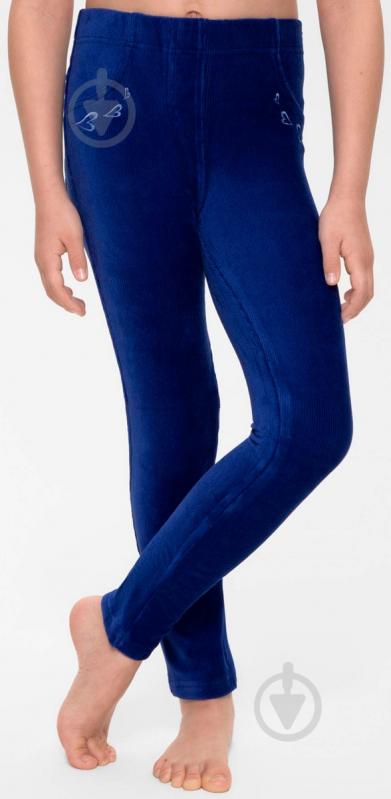 Леггинсы Conte AVRORA р.98 синий - фото 5